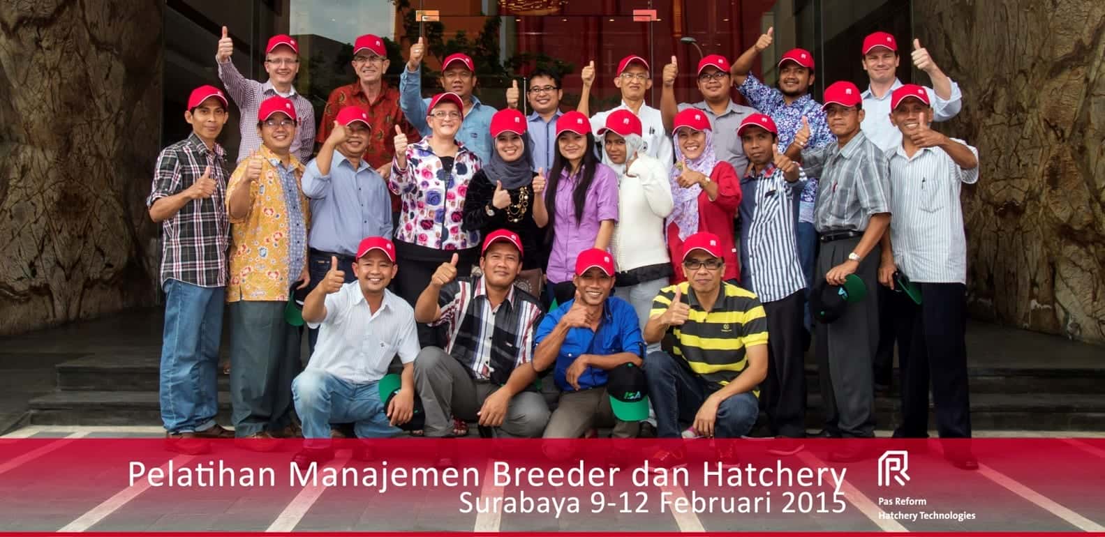K2K Breeder And Hatchery Training