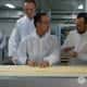 Demonstration Dough Make Up Line At Rademaker China Technology Centre In Hangzhou