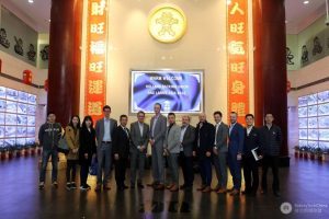 Last November BakeryTechChina visited HQ Want Want in Shanghai to discuss growth opportunities in food production.