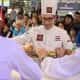 The Dutchman will showcase his capabilities on the China Bakery fair 2018 in Shanghai by demonstrations on Thursday (May 10th) and Friday (May 11th).