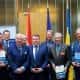 Launching Of WaterwayTechHolland At The Dutch Embassy In Kiev In Presence Of State Secretary, Mr. Andriy Galuschak Of The Ministry Of Infrastructure Of Ukraine And Ambassador Mr. Ed Hoek.