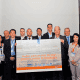 Erik de Graaff (van Aarsen), Constance Titaley (Moba), Helmus Damen (Mavitech), Kay de Vreese (De Heus), Manuel van’t Sant (Marel Poultry), Matthias Brienen (Larive International), Peter Eldering (Kanters) Harm Langen (Pas Reform), Louis Beijer (NL Embassy Jakarta), Jan Groen (Aeres) and Ivan Kupin (Trouw Nutrition).Erik de Graaff (van Aarsen), Constance Titaley (Moba), Helmus Damen (Mavitech), Kay de Vreese (De Heus), Manuel van’t Sant (Marel Poultry), Matthias Brienen (Larive International), Peter Eldering (Kanters) Harm Langen (Pas Reform), Louis Beijer (NL Embassy Jakarta), Jan Hulzebosch (Aeres) and Ivan Kupin (Trouw Nutrition).