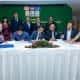RiceTechCambodia signing ceremony in attendance of Thomas van Leeuwen (Deputy Head of Mission – Head of Political and Economic Department of the Embassy of the kingdom of the Netherlands in Thailand).
