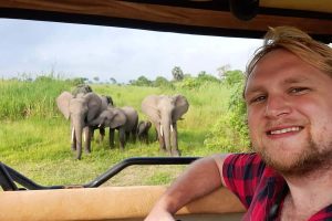 elephants kenya safari leisure
