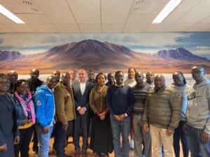 Fourteen Kenyan feed industry professionals have been invited to attend this training program by the Public Private Partnership FeedTechKenya.