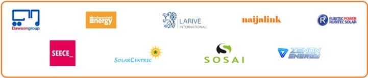RenewableTechNigeria consortium partners