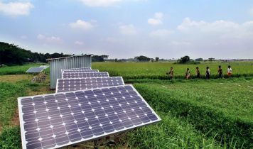 Solar Bangladesh - Rural implementation