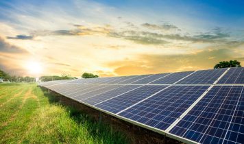 Solar panel in Bangladesh