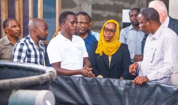 Unlocking the Potential of Circular Proteins for Animal Feed in Tanzania