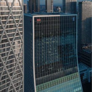EBRD building