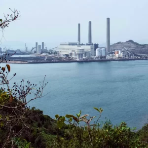 Factory in Asia