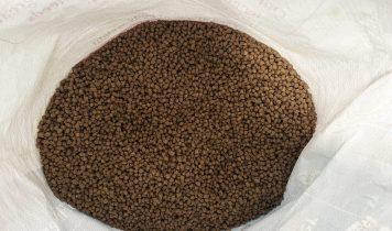 East Africa - Animal feed in bag