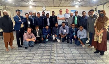Master training PoultryTechBangladesh