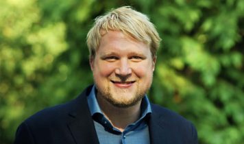 Ivo van der Lee - YEP Aquaculture Officer Kenya