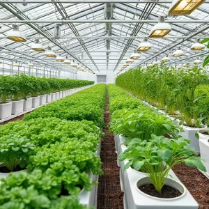 Korea - indoorhorticulture climate control