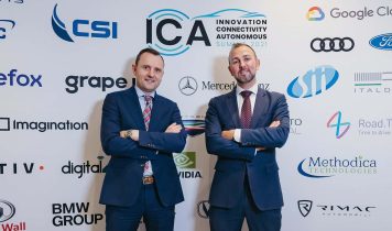 Larive International ICA Summit 2021 Wouter V Vliet & Matthias Brienen