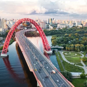 Russia - Bridge