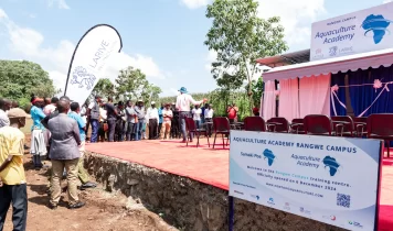 Samaki Poa - Rangwe Campus launch - 04