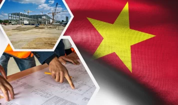 Vietnam construction - Article visual