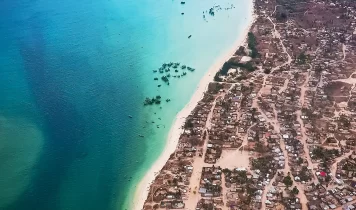 dimitri B - Unsplash - Mozambique